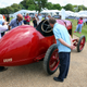 Illustration for article titled How The Beast Of Turin Became Mazdas Party Pooper At Goodwood